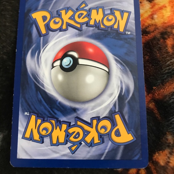 Charmander Base Set Pokémon Card - Picture 7 of 8